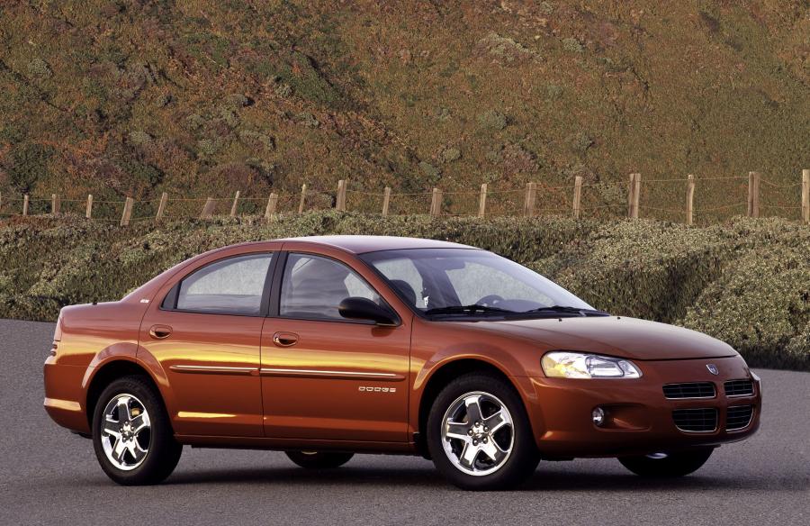  Dodge Stratus 2001 года  (фото 15 из 17)